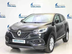 Negro Usado 2021 Renault Kadjar Business SUV | 17.900 € (Un poco caro)