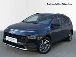 Gris Usado 2024 Hyundai Bayon SUV | 23.900 €