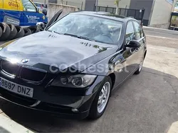 Azul Usado 2006 BMW 320 Berlina | 5000 € (Buen precio)