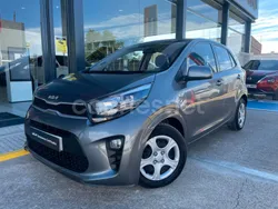 Gris / plata Usado 2024 Kia Picanto Utilitario | 13.900 € (Caro)