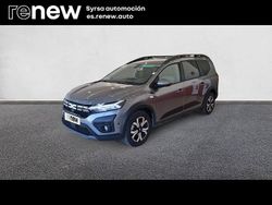 Gris Usado 2024 Dacia Jogger Expression Monovolumen | 19.250 € (Precio justo)