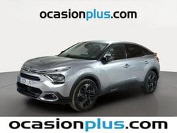 Gris Usado 2021 Citroën C4 Feel SUV | 15.410 € (Buen precio)
