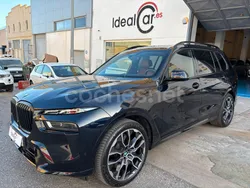 Negro Usado 2024 BMW X7 Comfort Edition SUV | 94.490 € (Super precio)