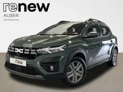 Gris dusty Usado 2023 Dacia Sandero Expression Utilitario | 16.250 € (Precio justo)