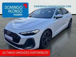 Amarillo Usado 2024 Audi A5 S-Line Coupe | 59.900 €