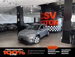 Gris Usado 2021 Hyundai Kona SUV | 17.450 € (Precio justo)