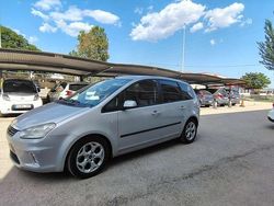 Gris Usado 2008 Ford C-MAX Trend Monovolumen | 6990 € (Caro)