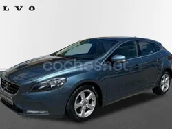 Azul Usado 2014 Volvo V40 Momentum Familiar | 15.900 € (Caro)