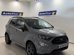 Gris Usado 2023 Ford Ecosport ST-Line SUV | 17.990 € (Caro)