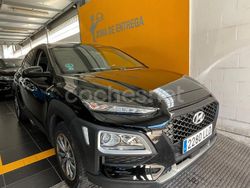 Negro Usado 2020 Hyundai Kona SUV | 16.900 € (Precio justo)