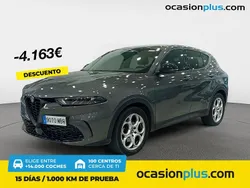 Gris Usado 2022 Alfa Romeo Tonale Sprint SUV | 24.790 € (Precio justo)