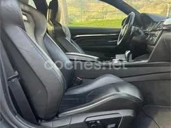 Gris / plata Usado 2015 BMW M4 Coupe | 45.000 € (Caro)