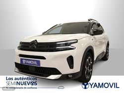 Blanco Usado 2024 Citroën C5 Aircross Feel SUV | 31.450 € (Caro)