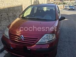 Granate Usado 2003 Citroën C3 Berlina | 1900 € (Super precio)