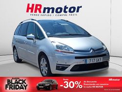 Gris Usado 2009 Citroën C4 Exclusive Utilitario | 4790 € (Precio justo)