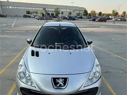 Gris / plata Usado 2010 Peugeot 206+ Utilitario | 3699 € (Precio justo)