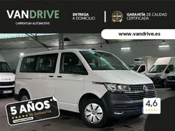 VW Caravelle