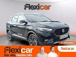 Negro Nuevo 2024 MG ZS Comfort Berlina | 19.890 € (Precio justo)