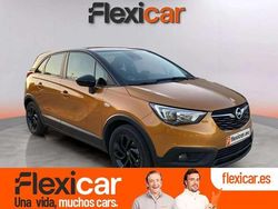 Amarillo Usado 2018 Opel Crossland Selective SUV | 10.090 € (Buen precio)