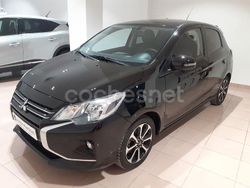 Negro Usado 2024 Mitsubishi Space Star Berlina | 14.700 € (Precio justo)