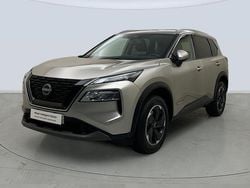 Plateado Usado 2025 Nissan X-Trail Acenta SUV | 34.995 € (Precio justo)