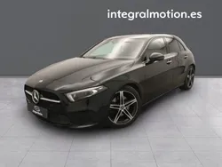 Negro Usado 2020 Mercedes A220 Berlina | 27.500 € (Precio justo)