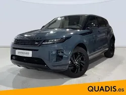 Azul Usado 2024 Land Rover Range Rover evoque S SUV | 49.900 € (Precio justo)