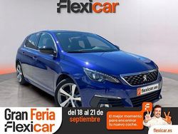 Azul Usado 2018 Peugeot 308 GT-line Utilitario | 12.590 € (Precio justo)