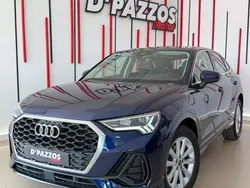 Azul Usado 2020 Audi Q3 Sportback Premium SUV | 33.900 € (Caro)