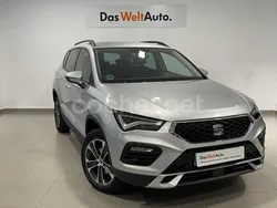 Gris plata Usado 2023 Seat Ateca Style SUV | 20.990 € (Precio justo)
