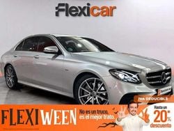 Gris Usado 2020 Mercedes E220 Berlina | 30.590 € (Buen precio)