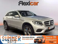 Gris Usado 2017 Mercedes GLC350 SUV | 25.990 € (Super precio)