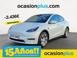 Blanco Usado 2024 Tesla Model Y RWD SUV | 37.800 € (Caro)