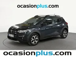 Gris Usado 2022 Dacia Sandero Comfort Utilitario | 15.446 € (Precio justo)
