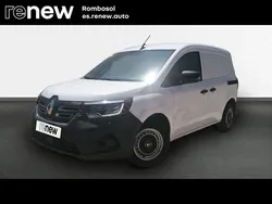 Blanco Usado 2023 Renault Kangoo Monovolumen | 27.250 € (Un poco caro)
