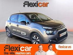 Gris Usado 2024 Citroën C3 PureTech | 13.490 € (Precio justo)