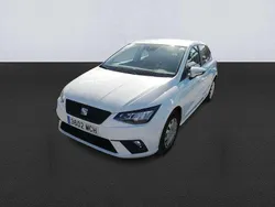 Blanco Usado 2022 Seat Ibiza Reference Utilitario | 13.000 € (Precio justo)