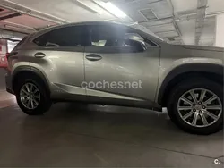 Beige Usado 2014 Lexus NX300h SUV | 16.000 € (Precio justo)