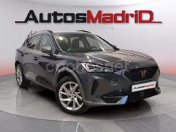 Gris / plata Usado 2023 Cupra Formentor SUV | 24.490 € (Precio justo)