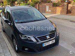 Gris / plata Usado 2015 Seat Alhambra Ecomotive Monovolumen | 16.500 € (Precio justo)