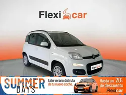 Blanco Usado 2020 Fiat Panda Easy Utilitario | 6290 € (Buen precio)