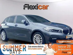 Gris Usado 2020 BMW 118 Utilitario | 21.270 € (Precio justo)