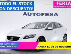 Blanco Usado 2016 Volvo V40 R-Design Momentum Berlina | 12.500 € (Precio justo)