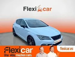 Blanco Usado 2018 Cupra Leon Berlina | 24.990 € (Buen precio)