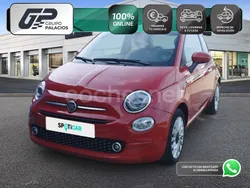 Rojo Usado 2022 Fiat 500 Dolcevita Berlina | 12.295 € (Precio justo)