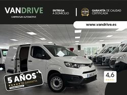 Blanco Usado 2021 Toyota Proace City Van | 15.900 €