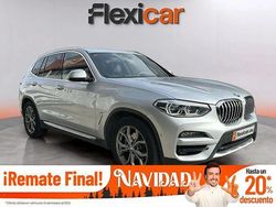 Blanco Usado 2021 BMW X3 SUV | 29.890 € (Buen precio)