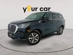 Gris / plata Usado 2022 Ssangyong Rexton SUV | 31.900 € (Precio justo)