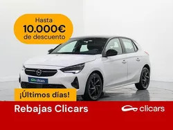 Blanco Usado 2023 Opel Corsa S Berlina | 12.990 € (Precio justo)