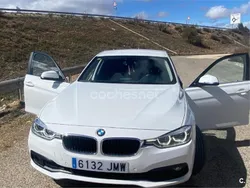 Blanco Usado 2016 BMW 318 Berlina | 17.500 € (Caro)